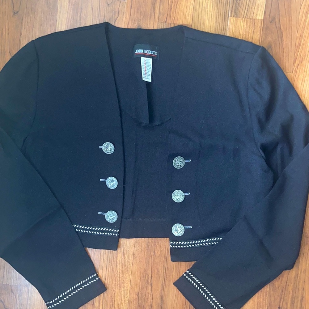 🌺🌺JOHN ROBERTS JACKET 🌺🌺 - Picture 2 of 7